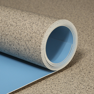 Sàn vinyl thương mại PVC chống thấm, siêu bền, chống trơn trượt, lắp đặt dễ dàng bằng hệ thống click-lock dành cho văn phòng & thương mại - Product Image 1