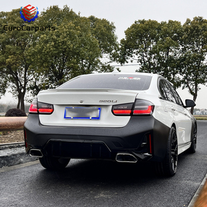 2013-2019Year 3 Series F30 Upgrade G20 paraurti per Auto sistemi di carrozzeria 330li 340li kit carrozzeria da vecchio <span class=keywords><strong>a</strong></span> nuovo F30 <span class=keywords><strong>a</strong></span> G20 lifting - Product Image 2