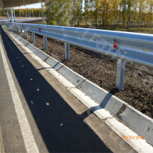 Barandilla de Seguridad Vial, Barrera de Tráfico, Barandas de Seguridad Tipo W para Carreteras - Product Image 2