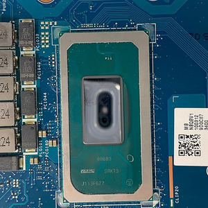 Nella scheda madre di serie per Acer Nitro <span class=keywords><strong>5</strong></span> AN515 I7-11800H 2.3GHz SRKT3 RTX3050Ti 4GB scheda madre del computer portatile NBQES11003 - Product Image 4