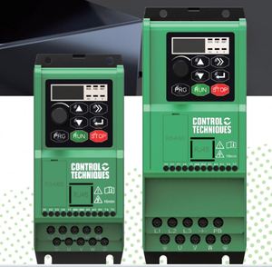 ตัวแปลงความถี่แปรผัน Nidec Control Technologies รุ่น X1S0007GB3  CT VFD X1S0007GB3 Nidec Control Technologies - Product Image 3