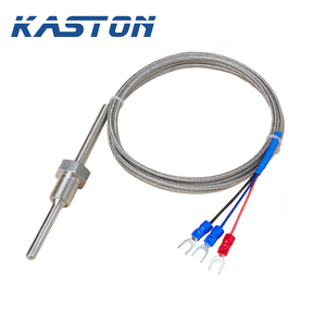 Rtd pt1000 công nghiệp không thấm nước thăm dò kháng bạch kim Nhiệt kế cảm biến PT100 - Product Image 3