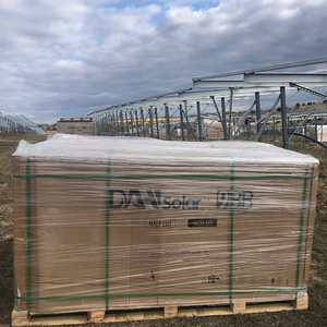 390 wp, 400 wp, 410 wp estabilización de como 6p30 280w tier1s e rikshaw con paneles solares - Product Image 5