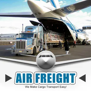 Cheapest Dropshipping Express Sea Air Freight Forwarder Shipping Rates From China To USA FBA Europe/UK/Canada/Australia