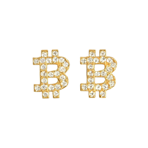 New Trendy Hip Hop Style New Arrivals 925 <b>Silver</b> Iced Out Rapper GRA Certificate Us Dollars Moissanite Diamond Stud Earrings - Product Image 1