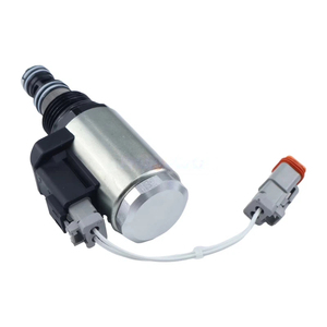Nouvelle électrovanne hydraulique APEX 308-3811 D11T 854K 980G pour excavatrice et chargeuse – Pièce de rechange pour commande de vanne – Pièces de construction - Product Image 3