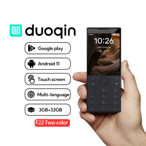 <span class=keywords><strong>Smartphone</strong></span> tactile Qin F22 Android 11 32 Go en gros à prix réduit avec touches personnalisées, prise en charge multilingue et Google Store – Téléphone F22 - Product Image 3