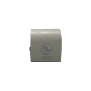 Cubierta de Anclaje de Seguridad <span class=keywords><strong>ISOFIX</strong></span> para Asiento Trasero de Niño para BMW X5 G05, Cubierta de Hebilla de Gancho para Asiento Trasero de Coche, Placa de Cubierta 2019-23, Accesorios - Product Image 2