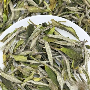 공장 도매 느슨한 차 건강 화이트 티 고급 발효 흰 모란 가방 당 1KG - Product Image 1