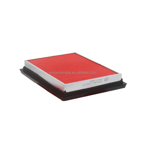 Filtro de aire de coche para NISSAN AD Expert Cube March Micra Note 16546-AX000 16546-0U800 16546-41B00 - Product Image 6