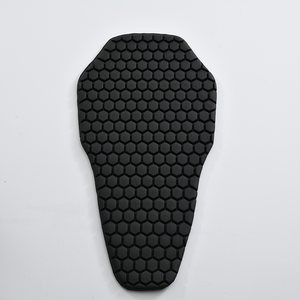 Protection de poitrine et de dos pour adulte, motocross, ski, mousse EVA, protection professionnelle, support léger pour les sports de plein air - Product Image 4