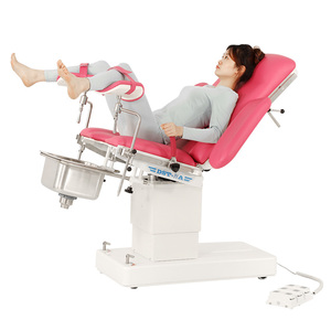 Mesa de Operaciones Multifuncional Ajustable de Lujo para Ginecología <span class=keywords><strong>y</strong></span> Urología HOCHEY MEDICAL - Product Image 1
