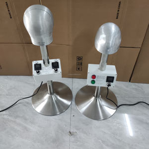 Máquina Industrial <span class=keywords><strong>para</strong></span> Fabricación de Pelucas con Malla Transpirable y Arco de Calentamiento <span class=keywords><strong>para</strong></span> Moldear, <span class=keywords><strong>para</strong></span> Venta en Curso de Formación - Product Image 1