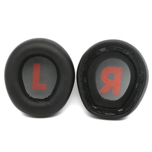 Venta caliente para <span class=keywords><strong>JBL</strong></span> <span class=keywords><strong>Quantum</strong></span> Q600/Q800 accesorios para auriculares almohadilla de cuero de proteína funda de cojín de repuesto accesorio almohadillas para los oídos - Product Image 3