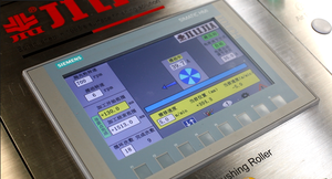 Kim Loại Thép Không Gỉ MDF Board Cửa Gỗ Tấm Bán Tự Động Sáo Lăn Cán PVC PU Phim Lớp Phủ Máy <span class=keywords><strong>Laminator</strong></span> - Product Image 6