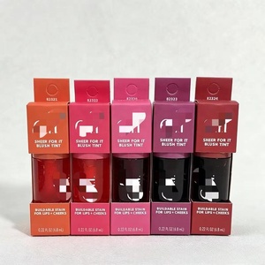 <span class=keywords><strong>El</strong></span> Sheer for It <span class=keywords><strong>Blush</strong></span> Tint, Maquillaje Multiusos de Larga Duración para Labios y Mejillas, Crea un Acabado Natural y Radiante - Product Image 1