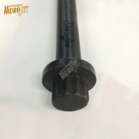Pièces d'excavatrice vis à tête cylindrique 6HK1 8-94396207-3 boulon à tête pour pièces de machines de construction Isuzu accessoire d'excavatrice