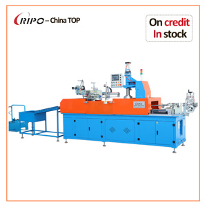 เครื่องพันและม้วนอัตโนมัติ RIPO RP-JB1246 แบบรวมระบบไมโครคอมพิวเตอร์ รับน้ำหนักได้ 1800 กก. - Product Image 3