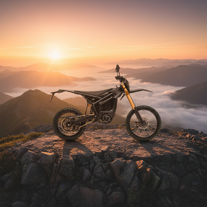 Nouvelle Moto Tout-Terrain Talaria Komodo 2026 32KW 97.2V avec Batterie Haute Performance pour Adultes – Dépasse les 80 Km/h - Product Image 1