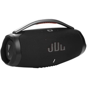 Boombox 3 - Portable Bluetooth Speaker Powerful Sound and Monstrous bass Hours of Playtime powerbank PartyBoost for Speaker