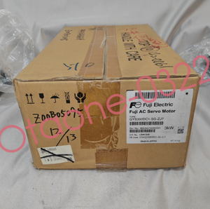 1PCS NUEVO Motor servo FUJI GYS302DC1-SG-ZJ7 3kW Entrega rápida a través de Fedex/DHL - Product Image 6