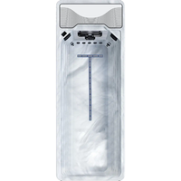 Système de natation sans fin pour piscine Pompes de surface Acrylique 7mm d'épaisseur Machine à contre-courant Thermomètre de piscine Exercice Fitness Spa Piscines 3