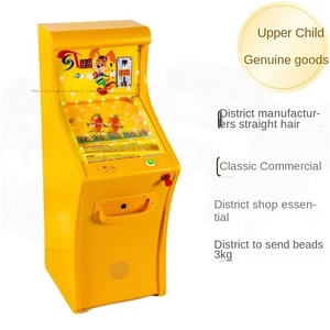 Điện tử <span class=keywords><strong>mini</strong></span> trẻ em Arcade <span class=keywords><strong>pinball</strong></span> Máy trò chơi Kit trò chơi điện tử trò chơi điện tử - Product Image 6