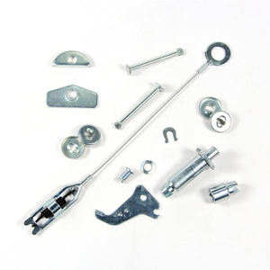 OEM BB03-009B BB03009B รถยกชุดซ่อมรองเท้าเบรคด้านขวาสำหรับ <span class=keywords><strong>Komatsu</strong></span> FD/ FG20-30-16/-17 - Product Image 2