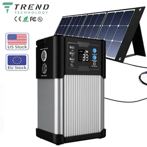 Générateur de panneaux solaires, Mini générateur Portable tendance