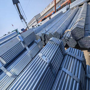 Harga rendah 2 inci 60mm pipa baja karbon galvanis pipa air pipa besi <span class=keywords><strong>Gi</strong></span> galvanis bulat persegi panjang tabung harga - Product Image 6