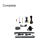 Kit de conversion de hayon électrique noir à commande automatique avec capteur anti-pincement pour KIA Carnival Sorento Sportage, directement de l'usine