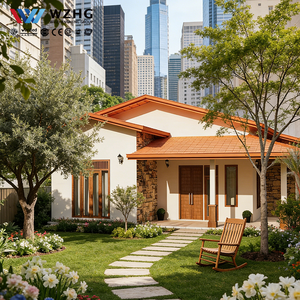 Bâtiment à structure en acier haute performance pour le marché australien – Modèle de maisonnette (Granny Flat) conforme aux normes australiennes - Product Image 1