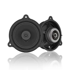 Disesuaikan Mobil Audio 2-Way System 6.5 Inci Mobil Tertentu Coaxial Speaker Kompatibel dengan Kendaraan Nissan