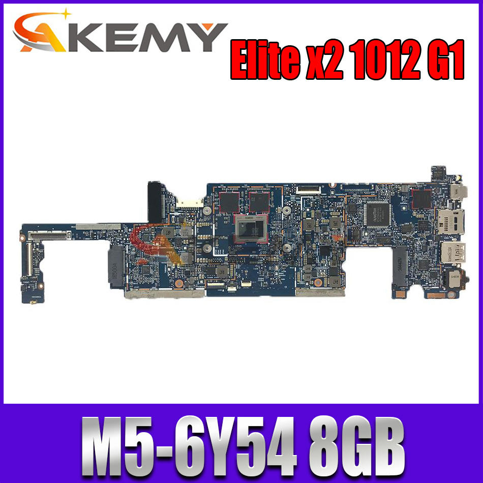 Main Board Elite X2 1012 G1 for HP - Refurbished Laptop