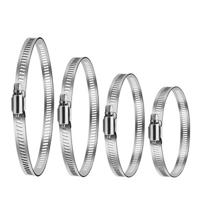 Collier de serrage en acier inoxydable résistant à la chaleur et collier de serrage <span class=keywords><strong>pour</strong></span> <span class=keywords><strong>tuyau</strong></span>, collier de serrage <span class=keywords><strong>pour</strong></span> <span class=keywords><strong>tuyau</strong></span>, accessoires <span class=keywords><strong>pour</strong></span> appareil photo - Product Image 2