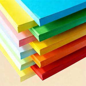 Cartulina de color de lujo premium de 180 g/m², para manualidades, tamaño A4, hecha a mano, para jardín de infantes, tamaño A4/A3 - Product Image 1