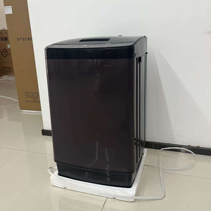 Lavadora de Carga Superior Totalmente Automática de 10 kg con Pulsador y Centrifugado, Portátil para el Hogar, con Apertura Superior - Product Image 4