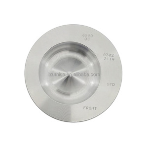 ลูกสูบเครื่องยนต์ดีเซล IZUMI 4B 6B ISB รุ่น 3926990 3806270 สำหรับรถบรรทุก - Product Image 4