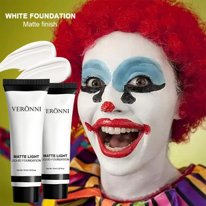 Fond de Teint Liquide Teinté Hydratant VERONNI – Résistant à l'Eau, le Choix <span class=keywords><strong>des</strong></span> Maquilleurs Professionnels pour Estomper les Teintes Foncées - Product Image 2