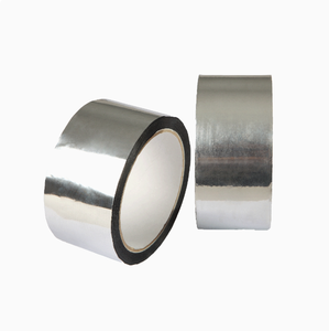 PAP Aluminizado Agua Acrílico 37U Adhesivo Película de metal Aluminizado Embalaje OPP <span class=keywords><strong>Cinta</strong></span> metalizada - Product Image 6