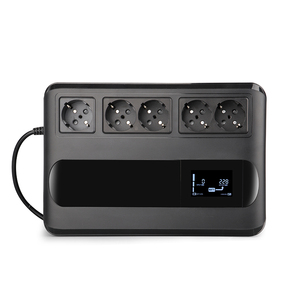 SKE Fabricant Smart <span class=keywords><strong>UPS</strong></span> Alimentation ininterrompue à onde sinusoïdale <span class=keywords><strong>UPS</strong></span> hors ligne <span class=keywords><strong>400VA</strong></span> 240W - Product Image 2