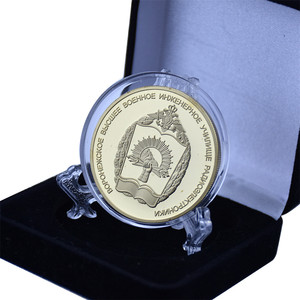 Chỉ Huy Xuất Sắc Giải Thưởng Singapore Lưu Niệm Thách Thức <span class=keywords><strong>Marine</strong></span> Corps Kim Loại Đồng Xu Lưu Niệm - Product Image 6