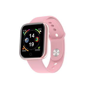 Rastreador de fitness deportivo a prueba de agua Frecuencia cardíaca BT <span class=keywords><strong>Y68</strong></span> <span class=keywords><strong>Smartwatch</strong></span> para hombres Mujeres Reloj inteligente An - Product Image 3