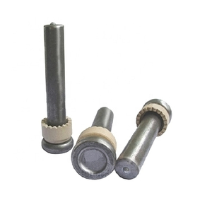 Connecteur de cisaillement à tête Q235 35K, <span class=keywords><strong>goujon</strong></span> de soudure sur mesure, longueur 200mm 300mm, <span class=keywords><strong>goujon</strong></span> de cisaillement 19*100 pour pont autoroutier, fourni par l'usine - Product Image 2