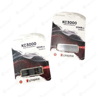 Nouveau en stock kc3000 NVMe M.2 2280ssd 250GB 500GB 1TB 2TB disque SSD interne disco duro ssd pour lecteurs d'ordinateur