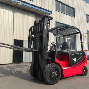 Montacargas Eléctrico con Batería de Litio CE de 3, 5, 6, <span class=keywords><strong>7</strong></span>, 8, 9 y 10 Toneladas con Accesorios Opcionales - Product Image 4