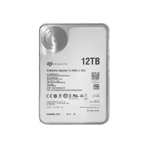 Enterprise HDD 12テラバイトCMR 3.5インチSATA6ギガバイト/秒7200 RPM内蔵ハードディスクドライブST12000NM0127