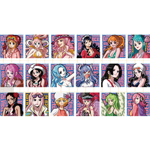 GP Magnets Blind Box Luffy Zoro Sanji Nami ONE PIECE Gioco di <span class=keywords><strong>Carte</strong></span> da Tavolo Magneti Carini Custodia in Acrilico Action Figure Anime Cartas - Product Image 4
