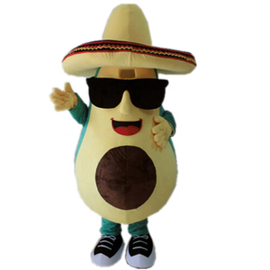 Disfraces <span class=keywords><strong>de</strong></span> Mascota <span class=keywords><strong>de</strong></span> <span class=keywords><strong>aguacate</strong></span> verde/disfraces <span class=keywords><strong>de</strong></span> Mascota <span class=keywords><strong>de</strong></span> fruta - Product Image 5