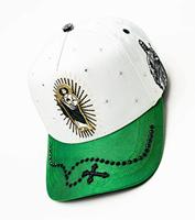 En stock: Gorras de 5 paneles, 31 Gorras, Gorra de béisbol con visera curva, Gorra de mago, de ante negro con bordado original, Gorras El Mago